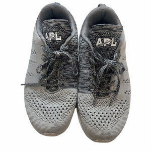 APL Gray Sneakers Size 9